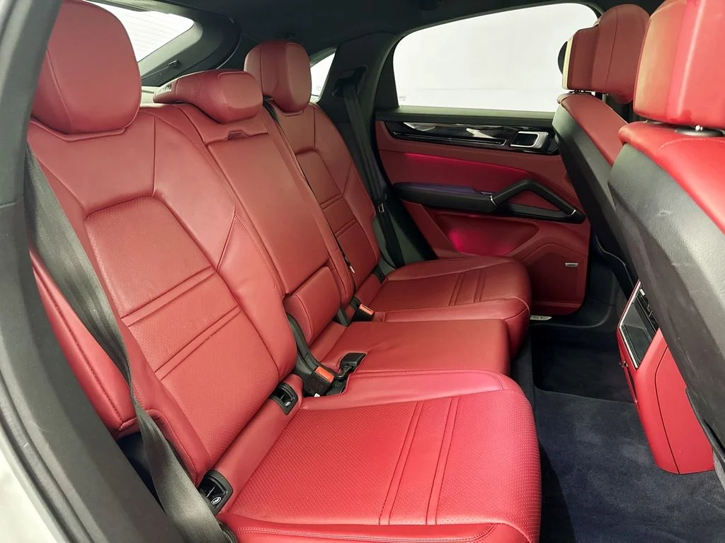 Used 2022 White Porsche Base image 28