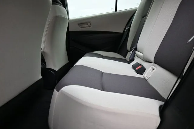 Used 2025 Silver Toyota LE image 13