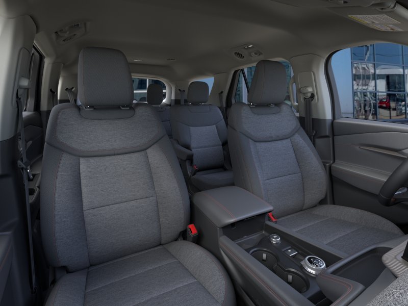 New 2026 Agate Black Metallic Ford Active image 33