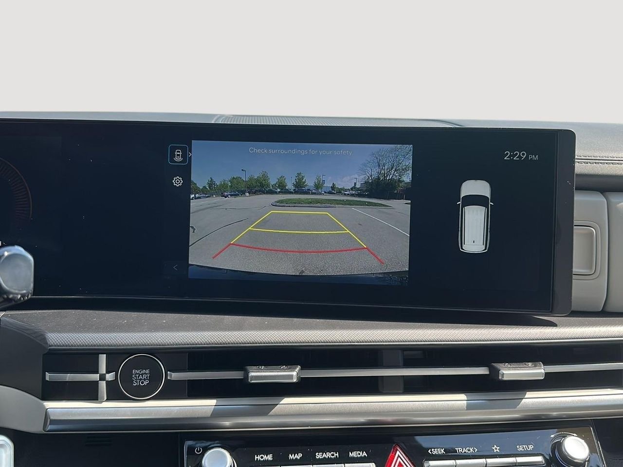 New 2026 Rockwood Green Hyundai SEL image 76