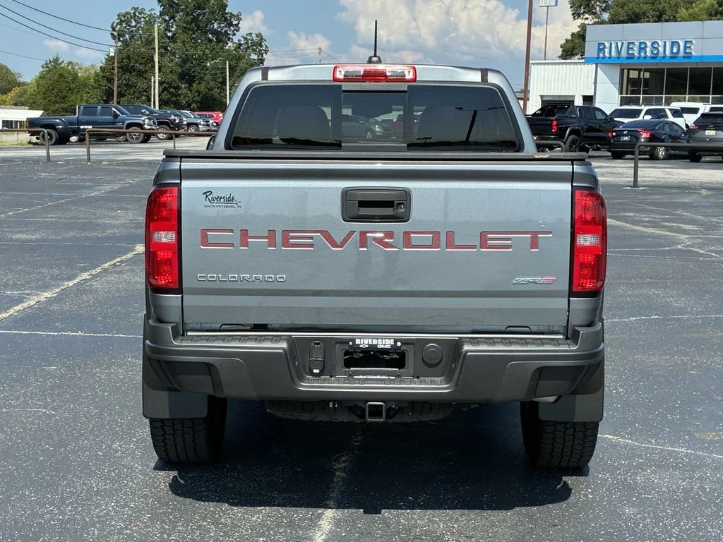 2022 Chevrolet Colorado ZR2 - Photo 8