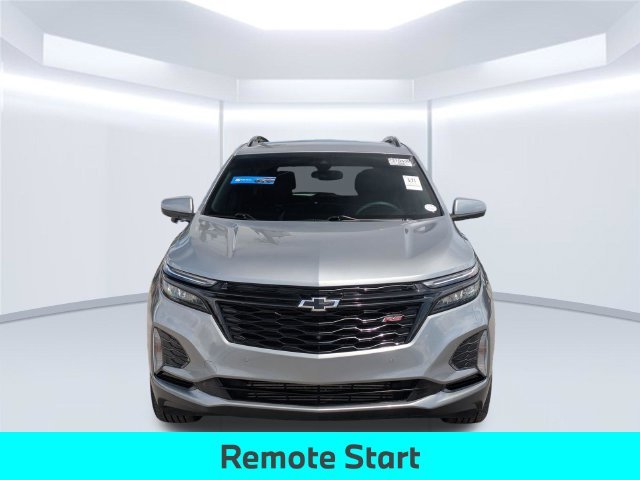 Used 2024 Gray Chevrolet RS image 11