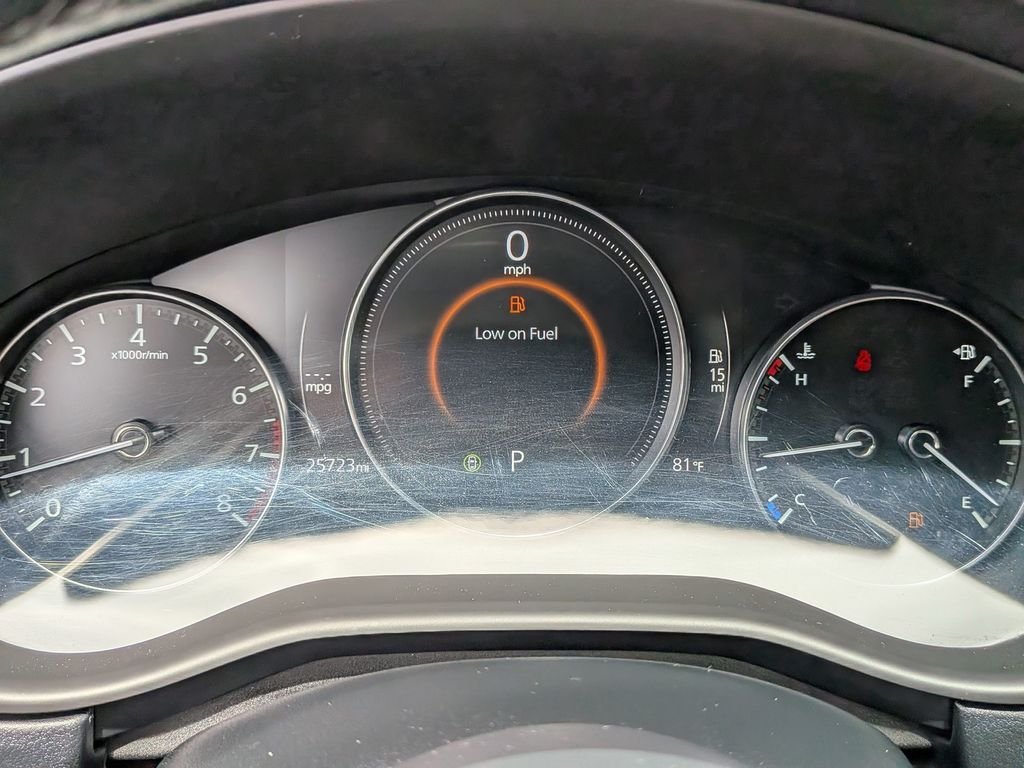 Used 2025 Black Mazda 2.5 S Preferred Package image 17
