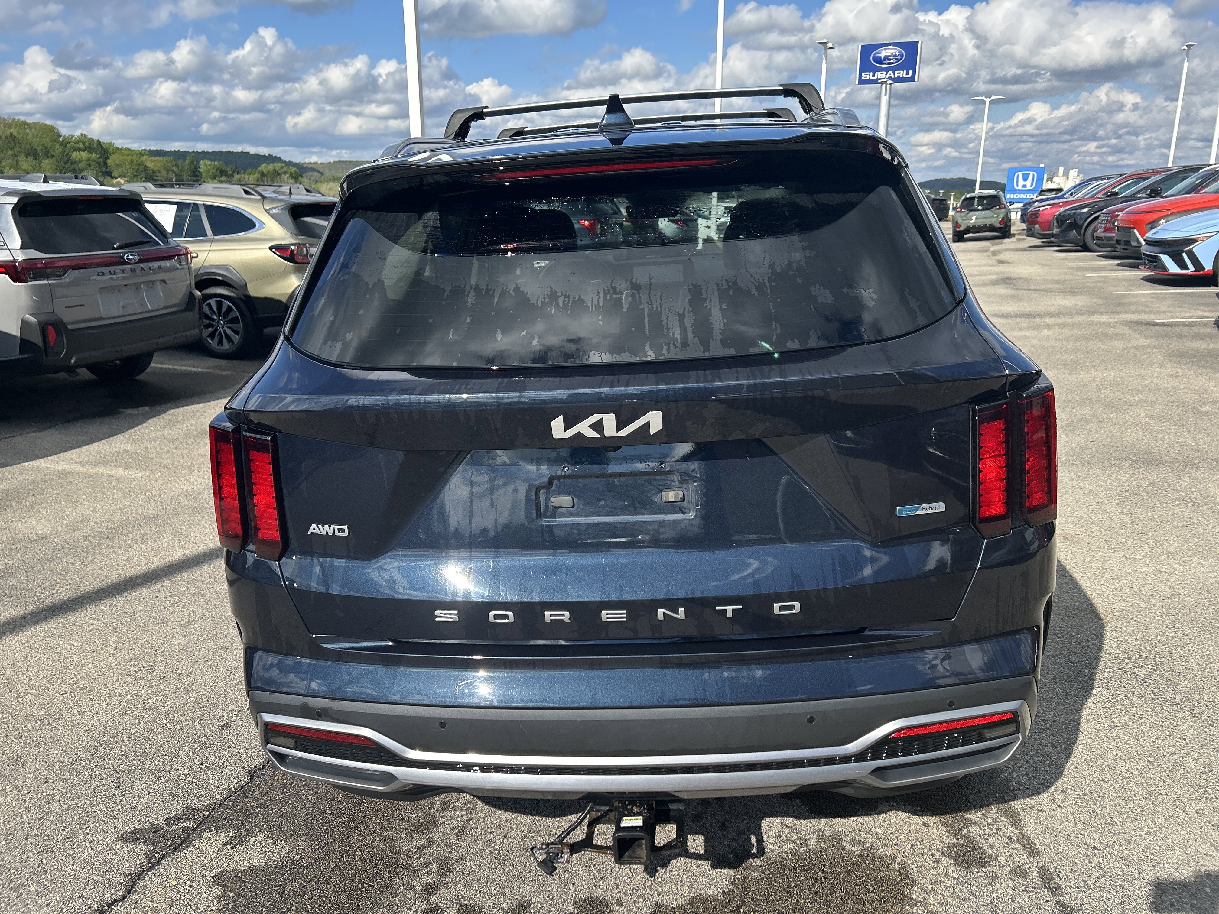 2022 Kia Sorento S Hybrid - Photo 14