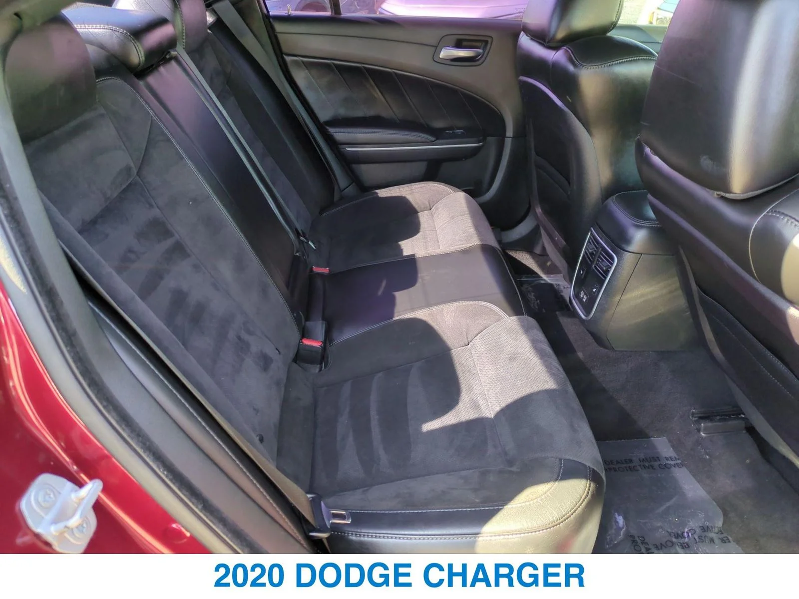 Used 2020 Red Dodge R/T Scat Pack image 24