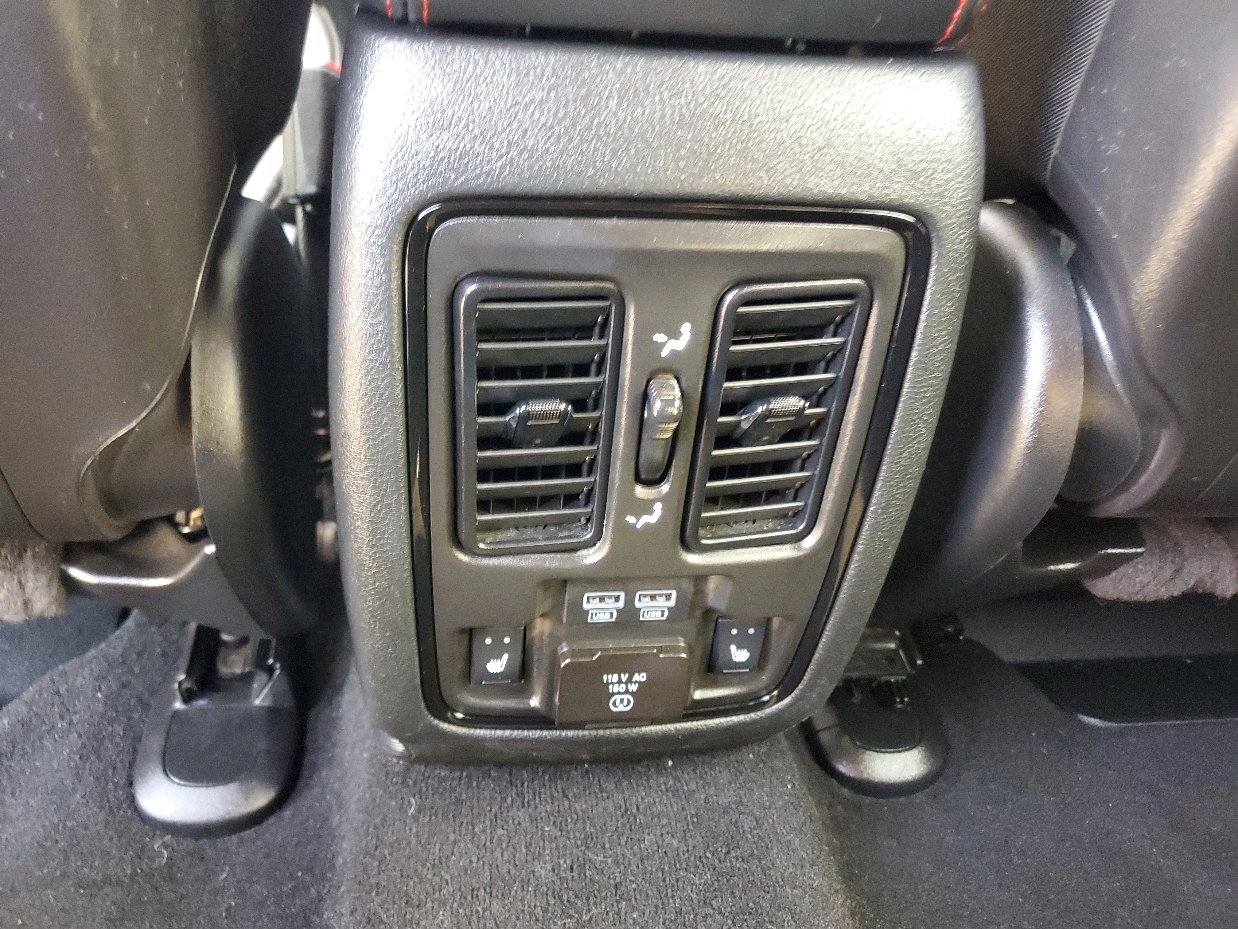 Certified Used 2024 Black Dodge R/T Plus image 19