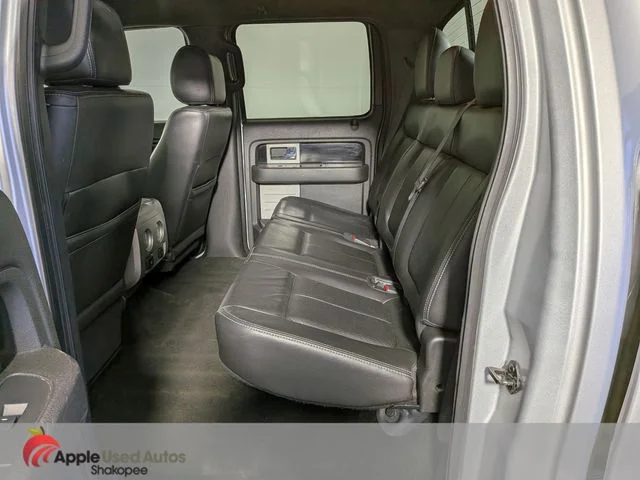 Used 2012 Silver Ford FX4 image 27