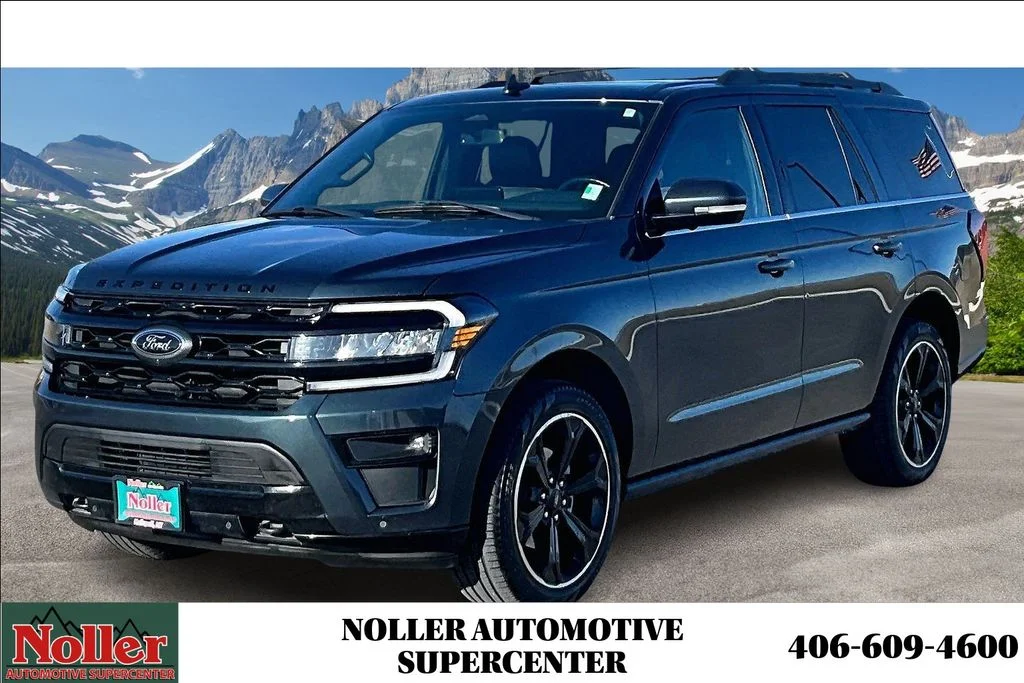 2022 Ford Expedition Limited 4X4's photo