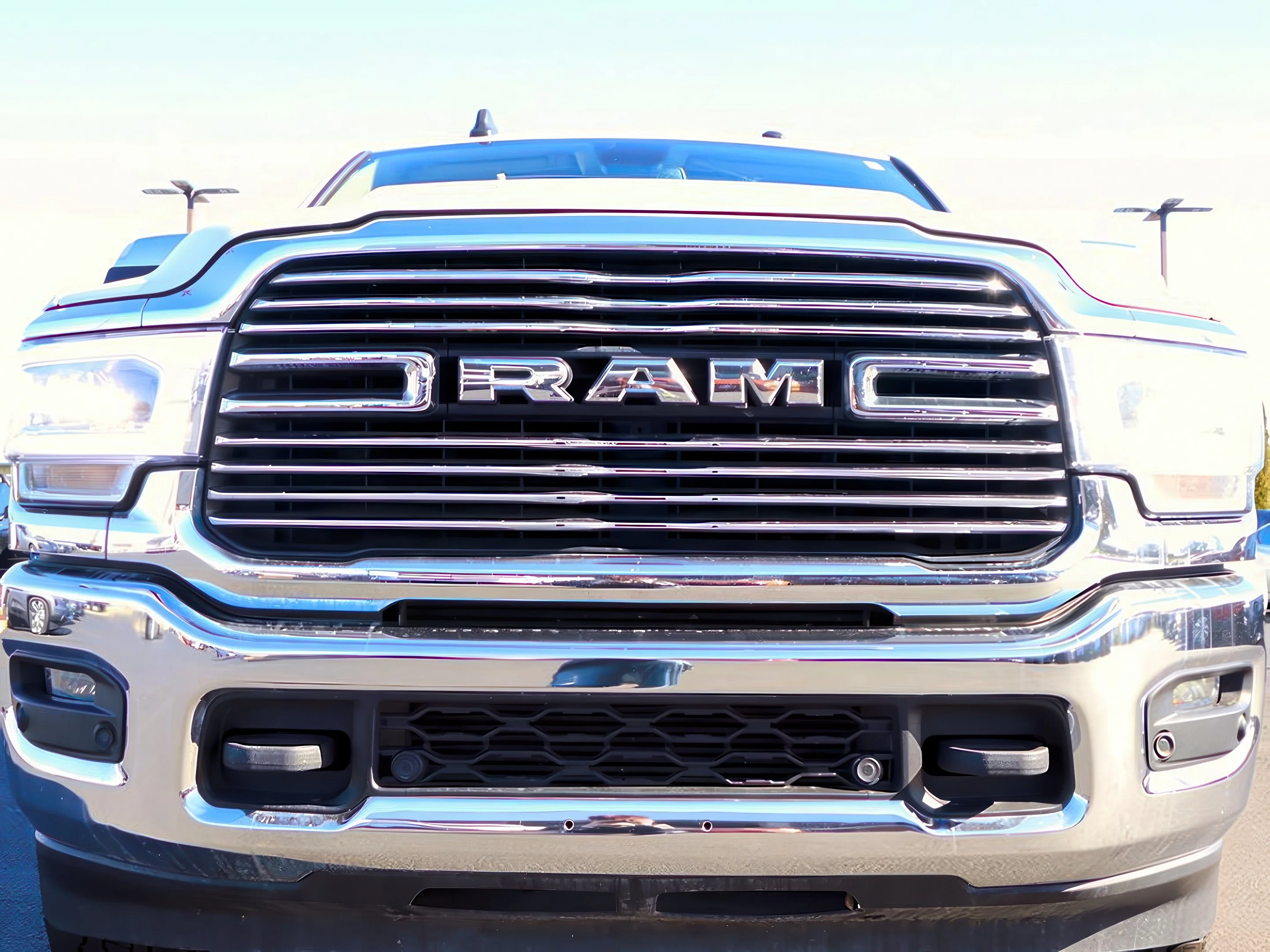 2020 RAM Ram 2500 Pickup Laramie - Photo 26