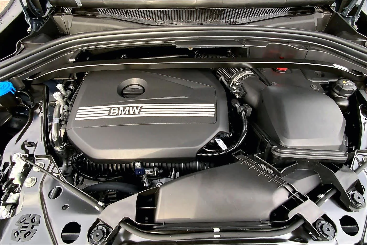 Used 2026 Storm Bay Metallic BMW xDrive28i image 16