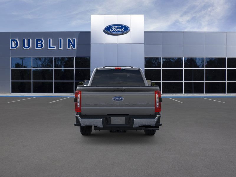 New 2026 Carbonized Gray Metallic Ford F-250® Lariat® image 39