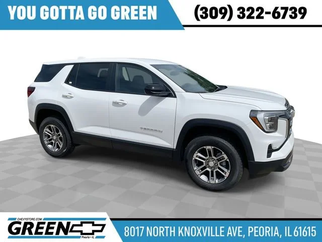 2026 GMC Terrain Elevation FWD's photo