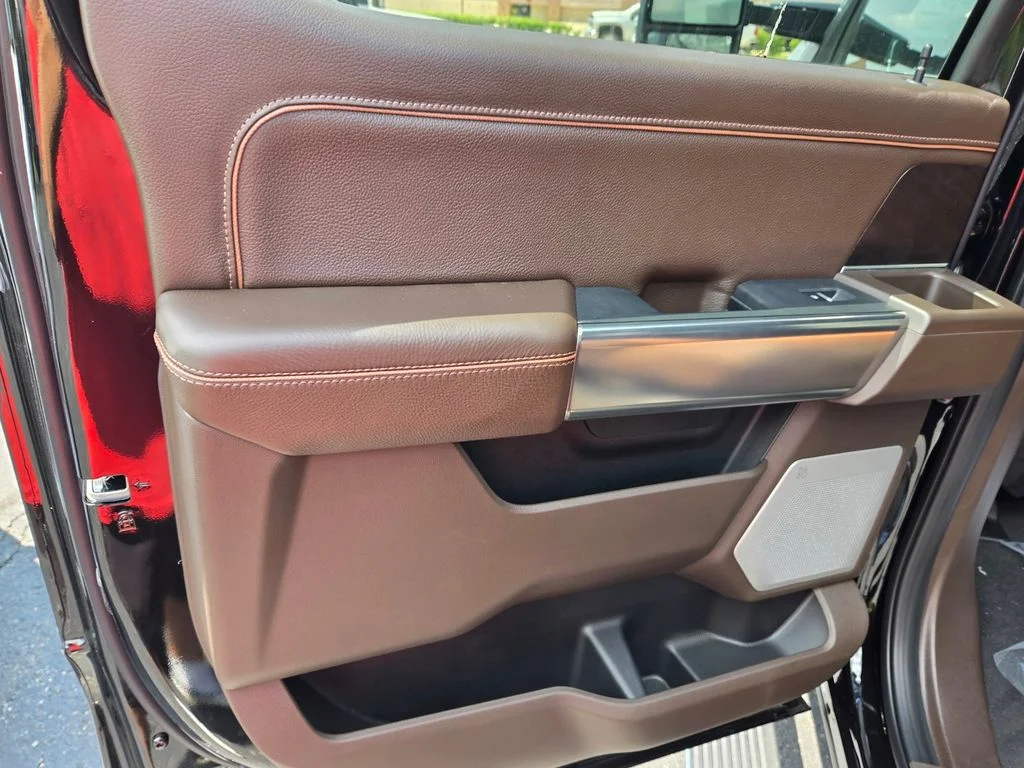New 2026 Agate Black Metallic Ford F-350® King Ranch® image 28