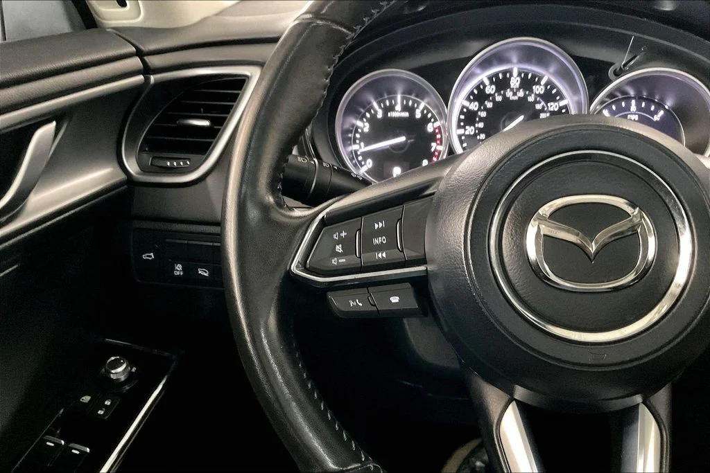 Used 2023 Gray Mazda Touring Plus image 18