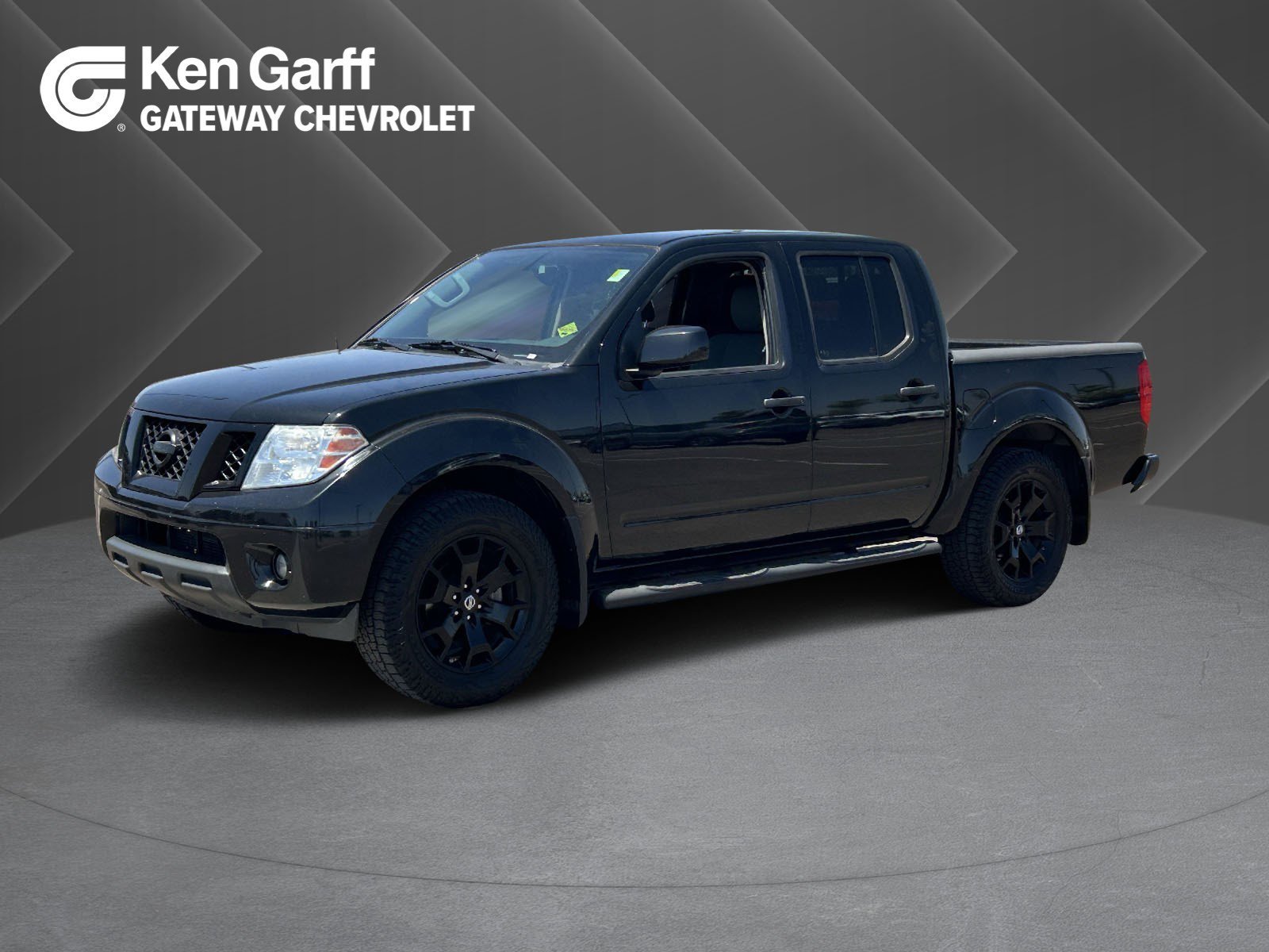 2019 Nissan Frontier