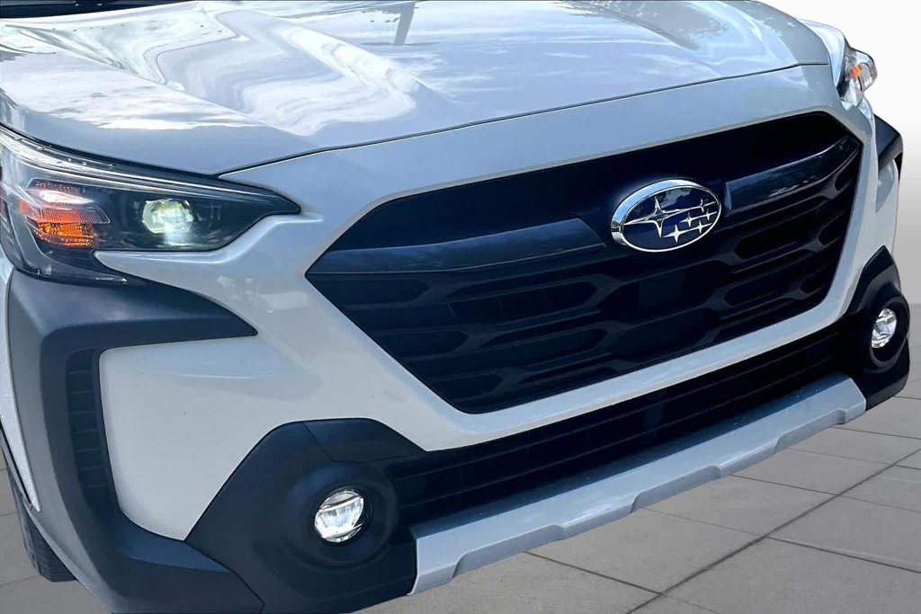 Used 2023 White Subaru Limited image 30