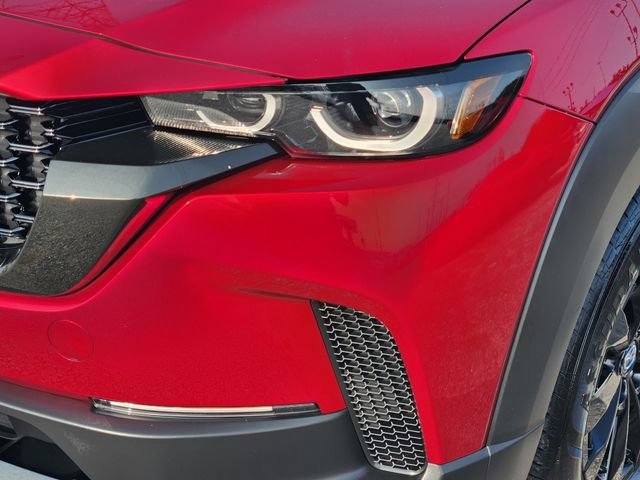 Used 2025 Red Mazda Premium Package image 9