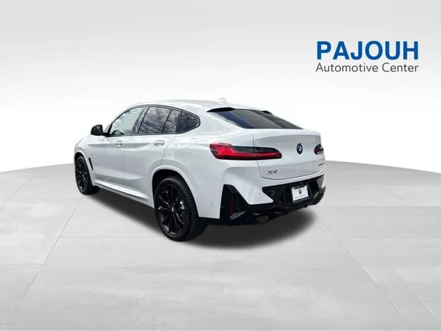 Certified Used 2023 White BMW xDrive30i image 6
