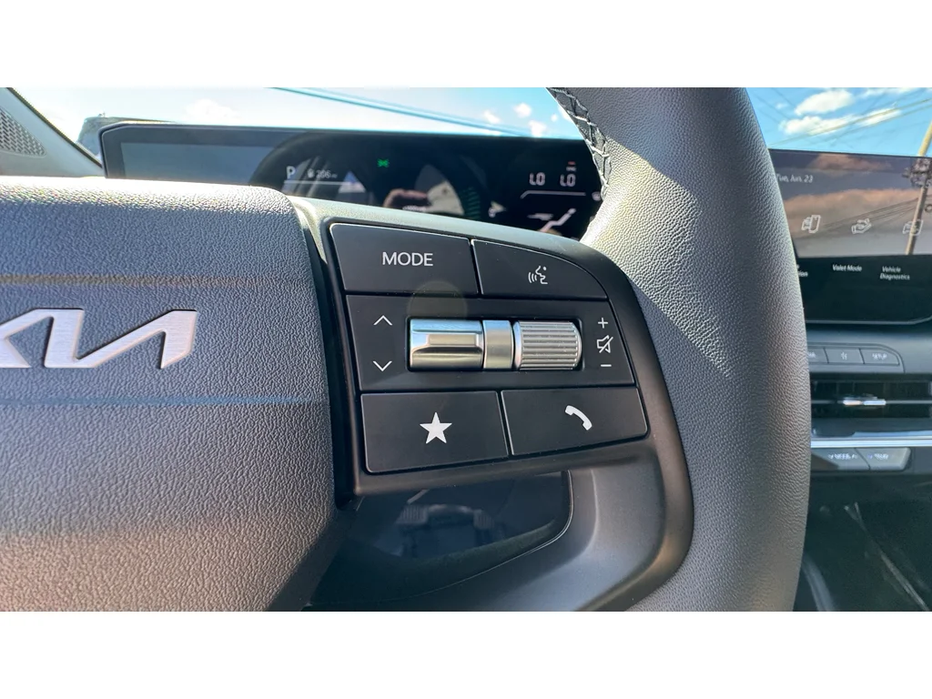 New 2026 Aurora Black Pearl Kia EX image 13