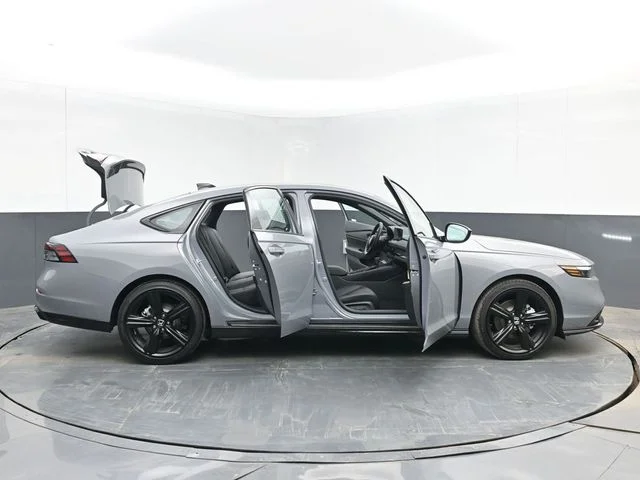 New 2026 Urban Gray Pearl Honda Sport-L image 50