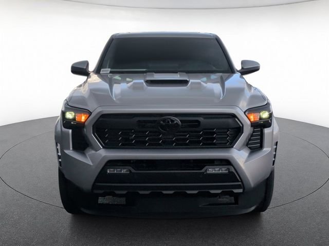 New 2026 Celestial Silver Metallic Toyota TRD Sport image 9