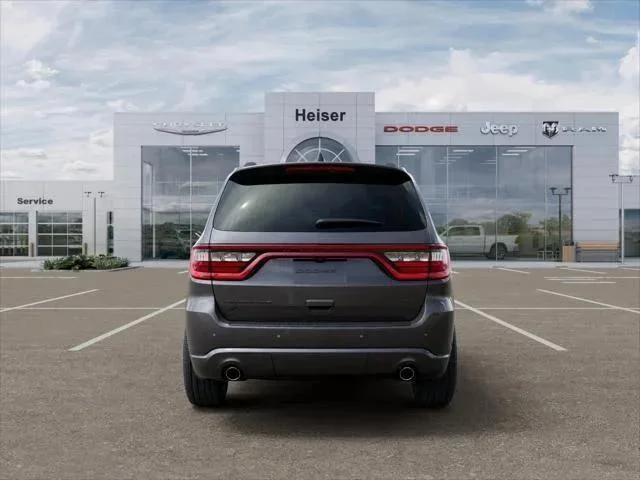 New 2026 Vapor Gray Exterior Paint Dodge GT Plus image 85