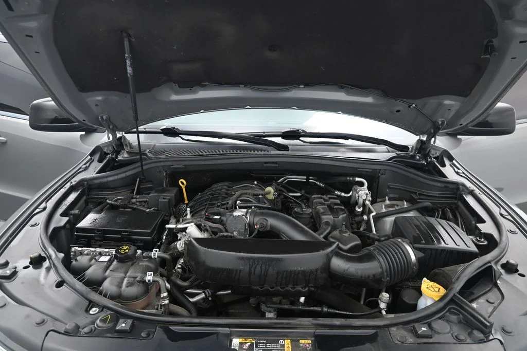 Used 2023 Gray Dodge SXT image 19