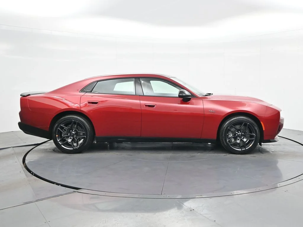 New 2026 Redeye Exterior Paint Dodge R/T Plus image 6