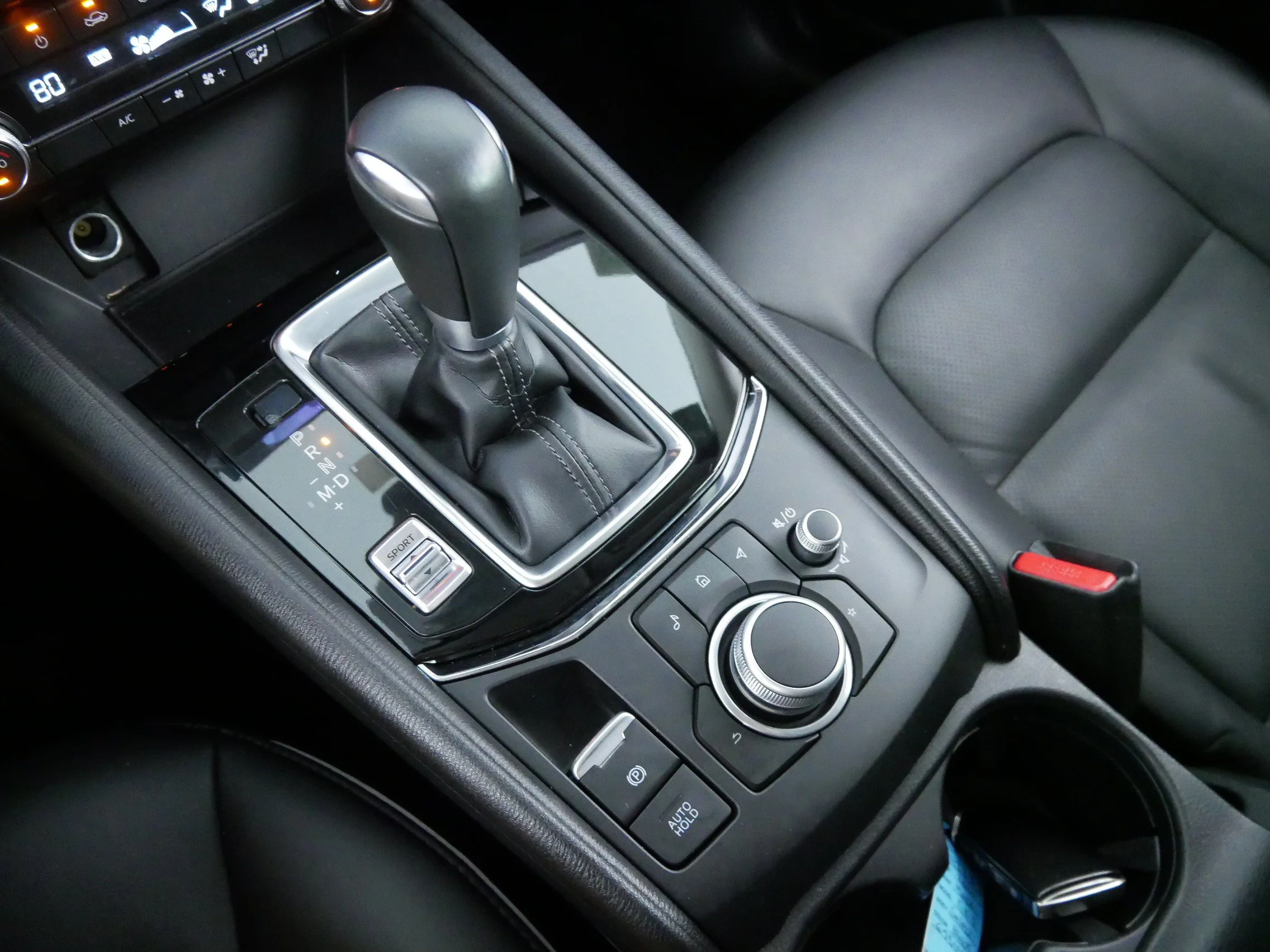 Used 2025 Jet Black Mica Mazda 2.5 S Select Package image 27