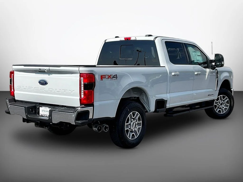 New 2026 Avalanche Ford F-250® Lariat® image 16
