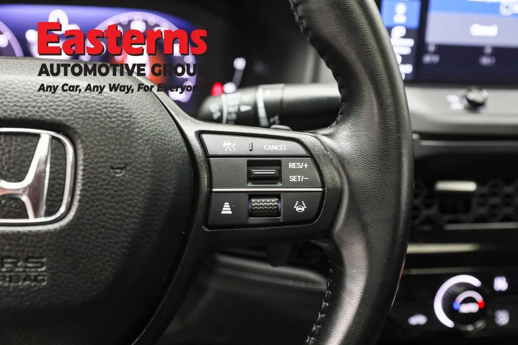 Used 2024 Gray Honda EX-L image 16