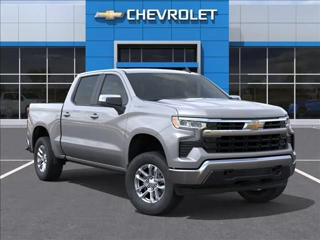 New 2026 Sterling Gray Metallic Chevrolet LT (2FL) image 7