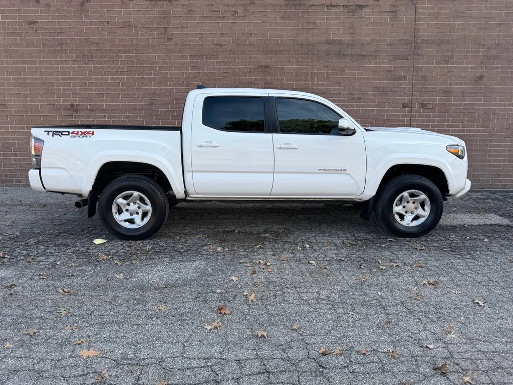 Used 2023 Ice Cap Toyota TRD Sport image 7