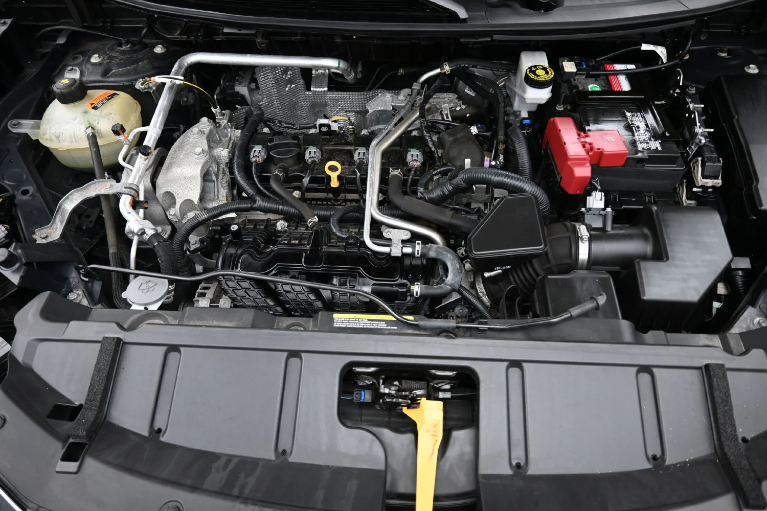 Used 2021 Black Nissan SV Intelligent AWD image 7