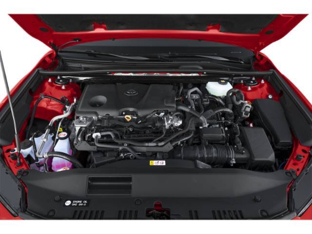 New 2026 Midnight Black Metallic Toyota  Nightshade image 14
