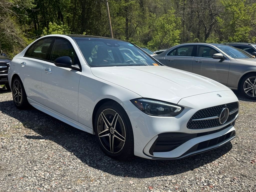 2024 Mercedes-Benz C-Class C 300 4MATIC's photo