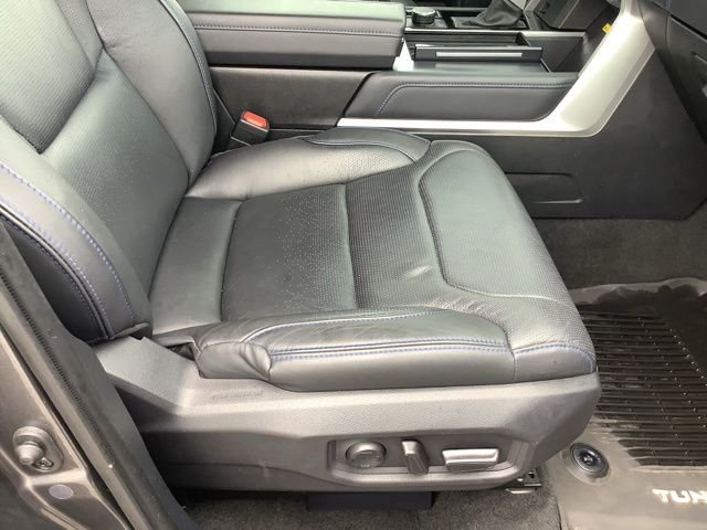 Used 2023 Magnetic Gray Metallic Toyota Platinum image 18