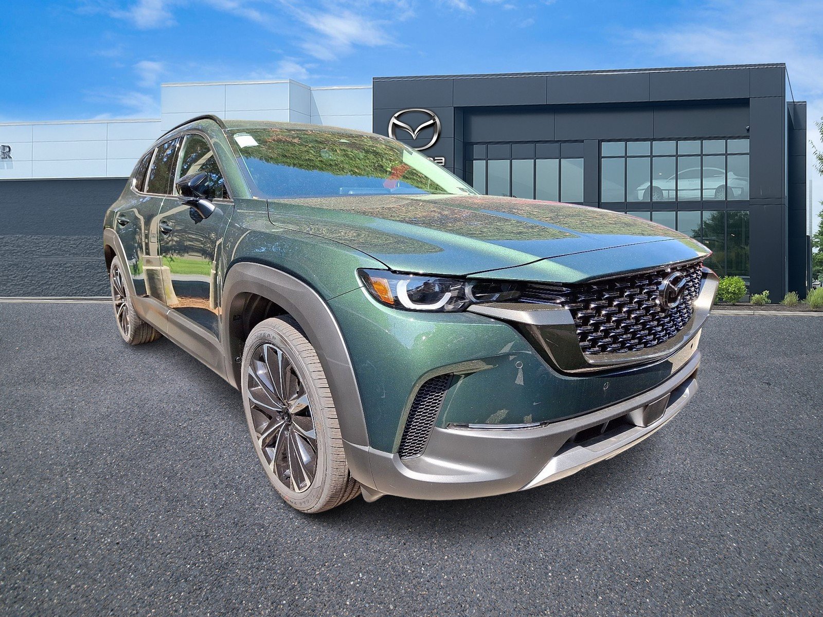 New 2026 Cypress Mazda 2.5 Turbo Premium Plus image 1