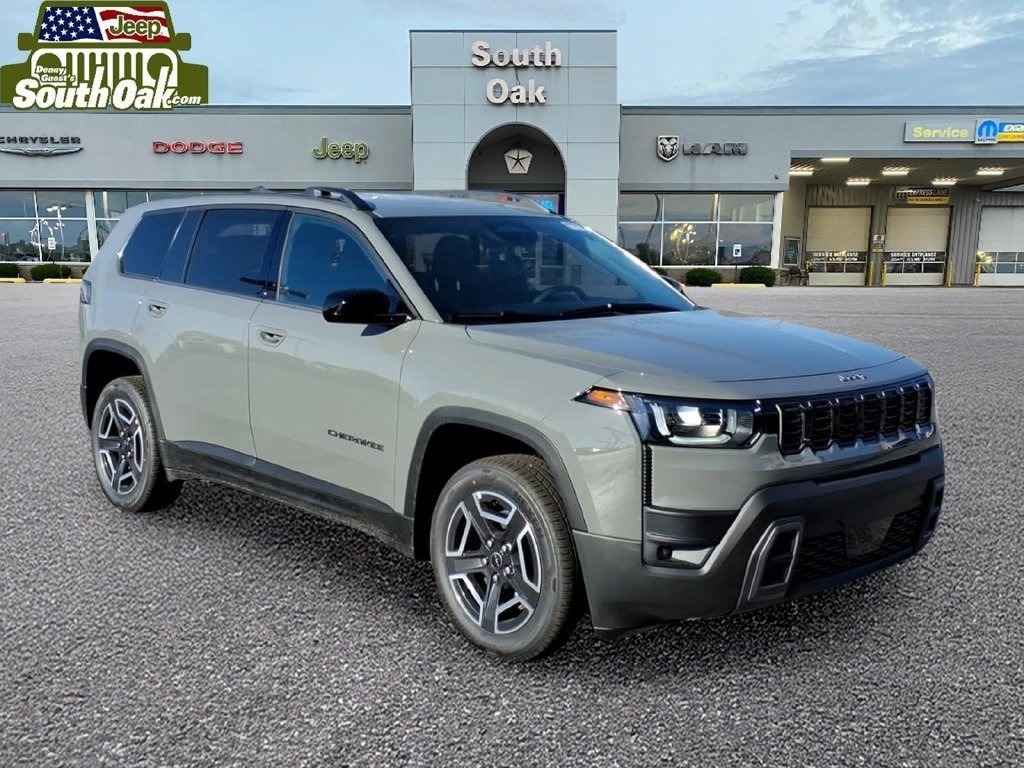 2027 Jeep Cherokee