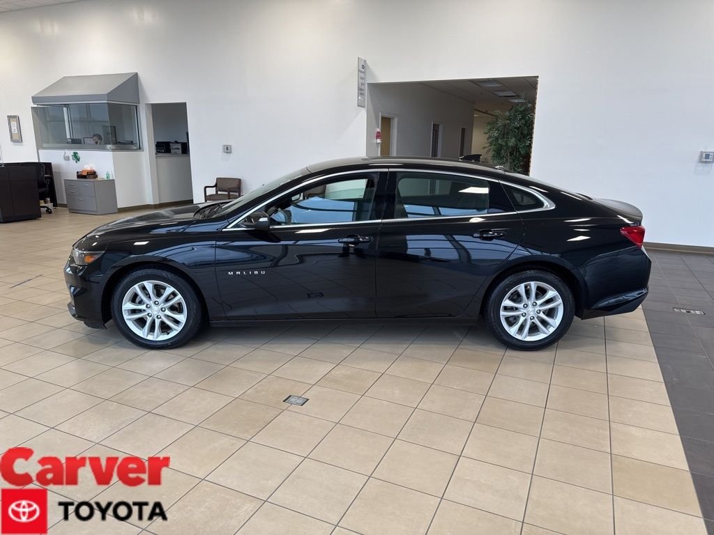 2018 Chevrolet Malibu 1LT