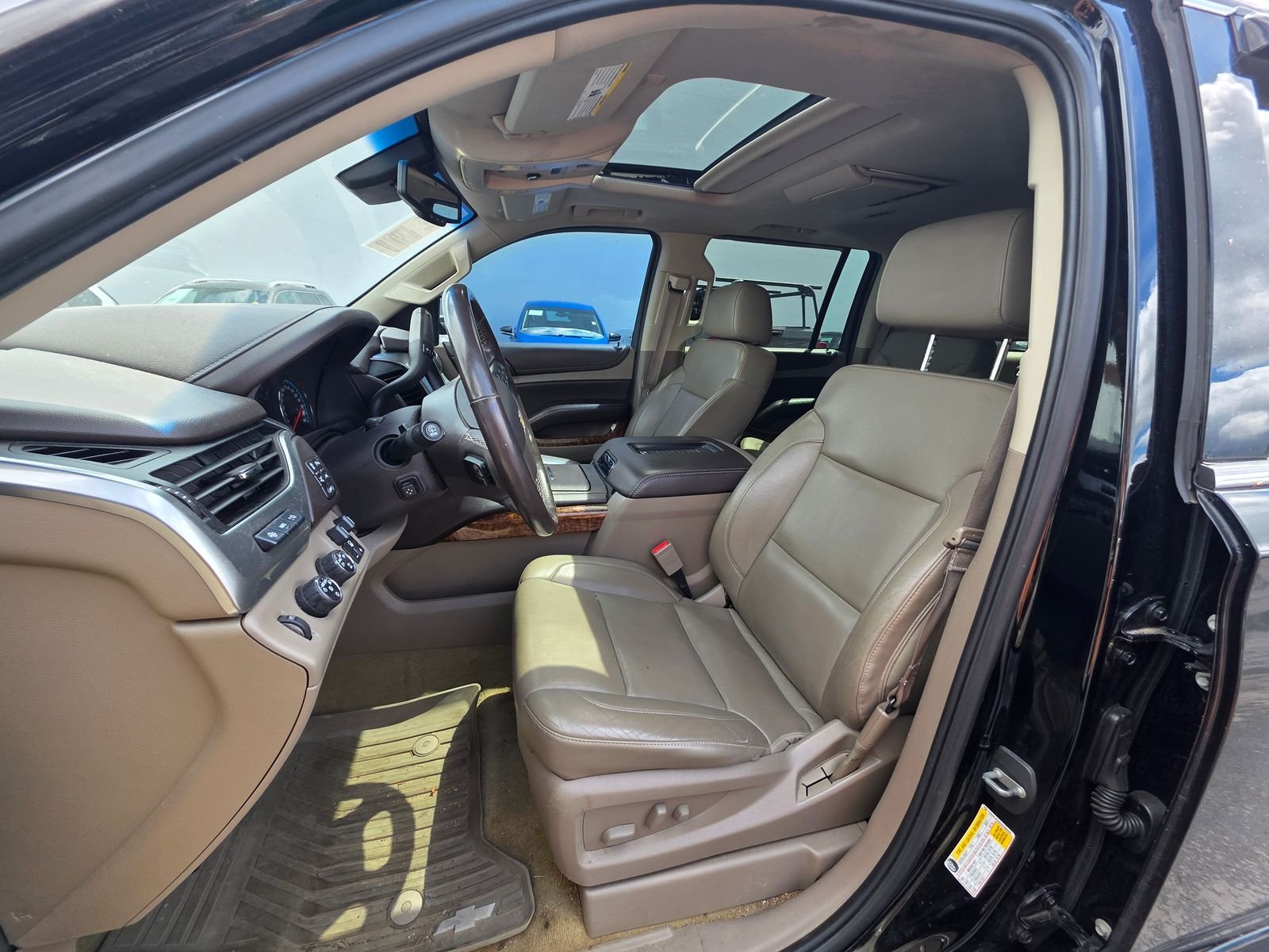 Used 2016 Black Chevrolet LTZ image 11