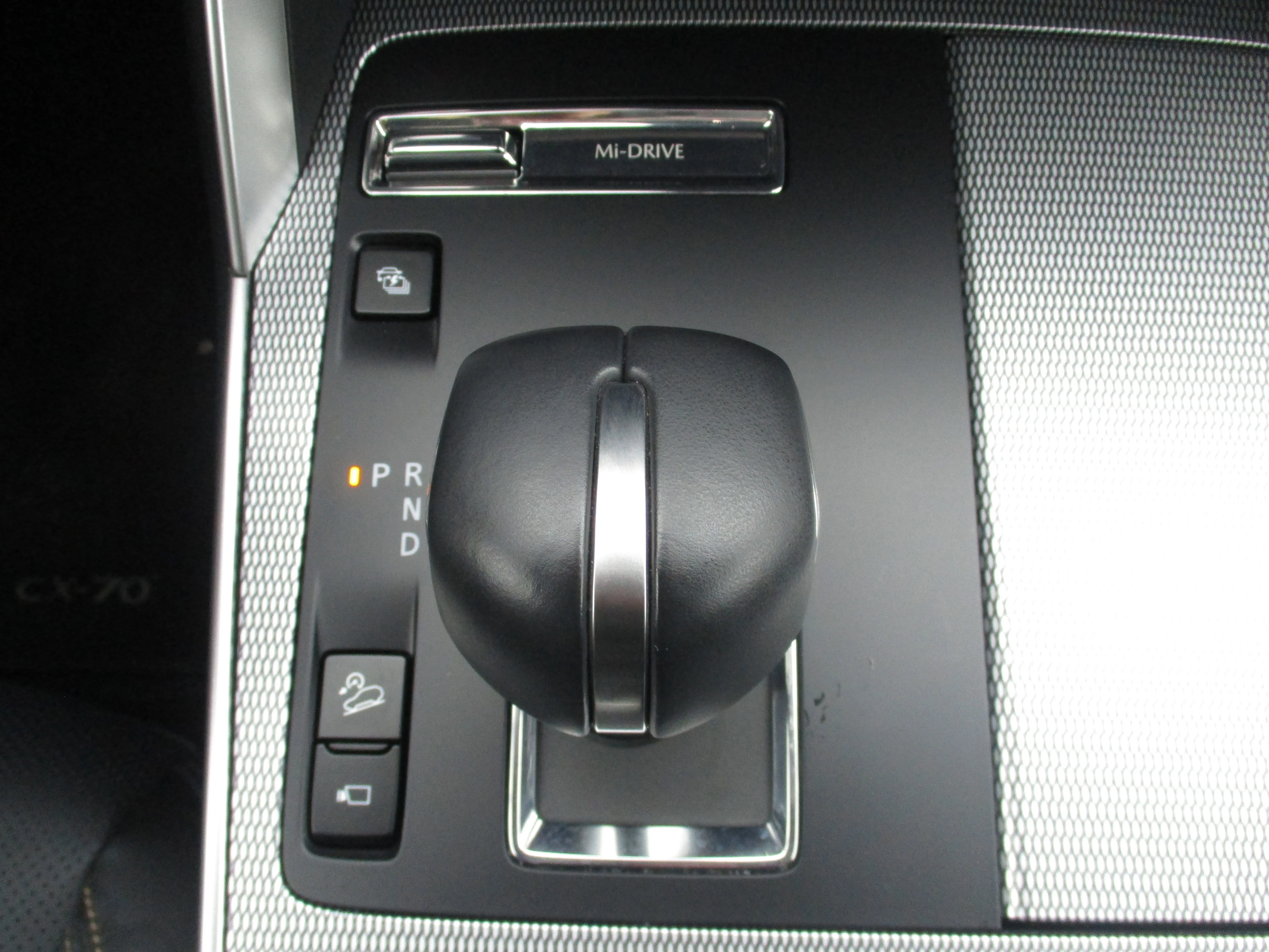 Used 2025 Jet Black Mica Mazda Premium Plus Package image 47