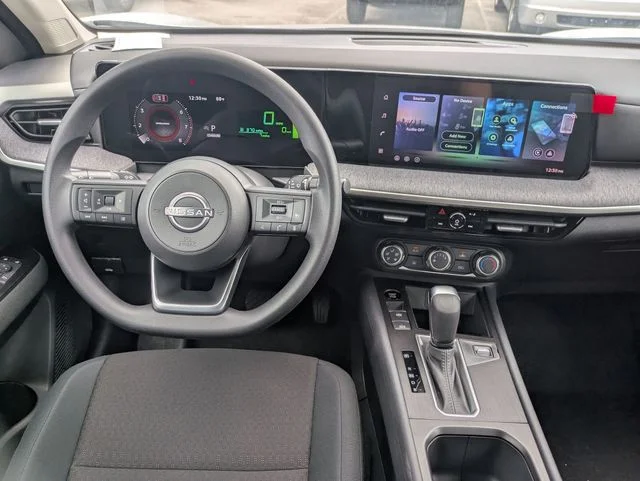New 2026 White Nissan S image 32