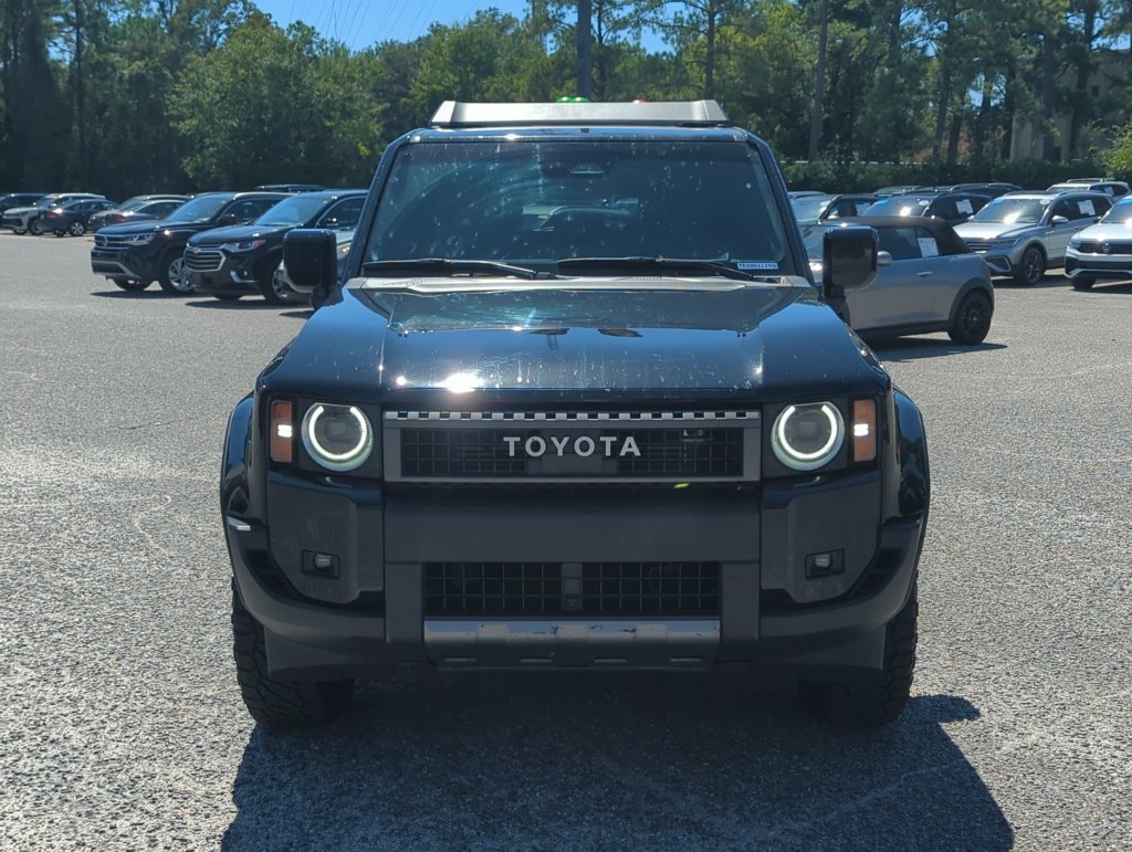 Used 2024 Black Toyota First Edition image 10