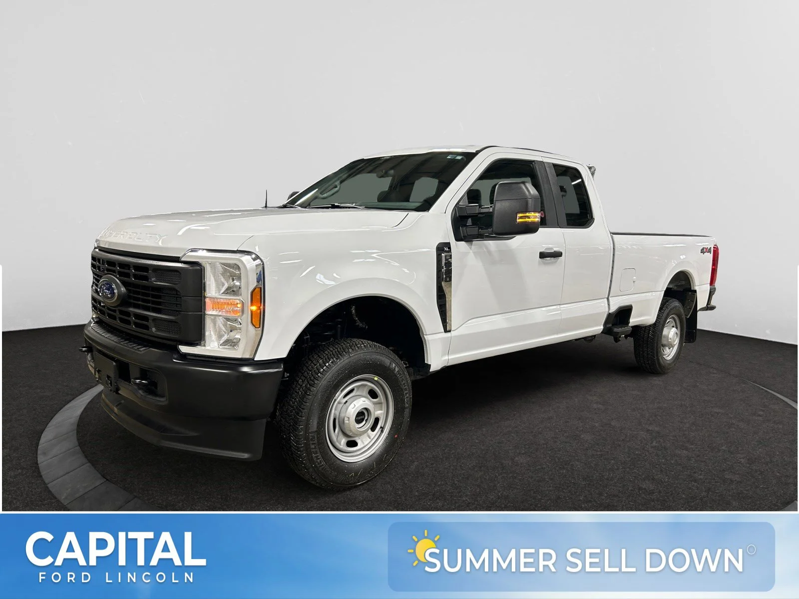 New 2026 Oxford White Ford XL image 1