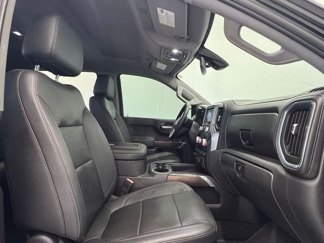 Used 2021 Onyx Black GMC SLT image 18