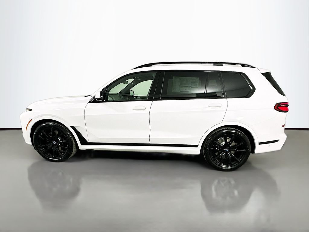New 2027 Alpine White BMW xDrive40i image 8