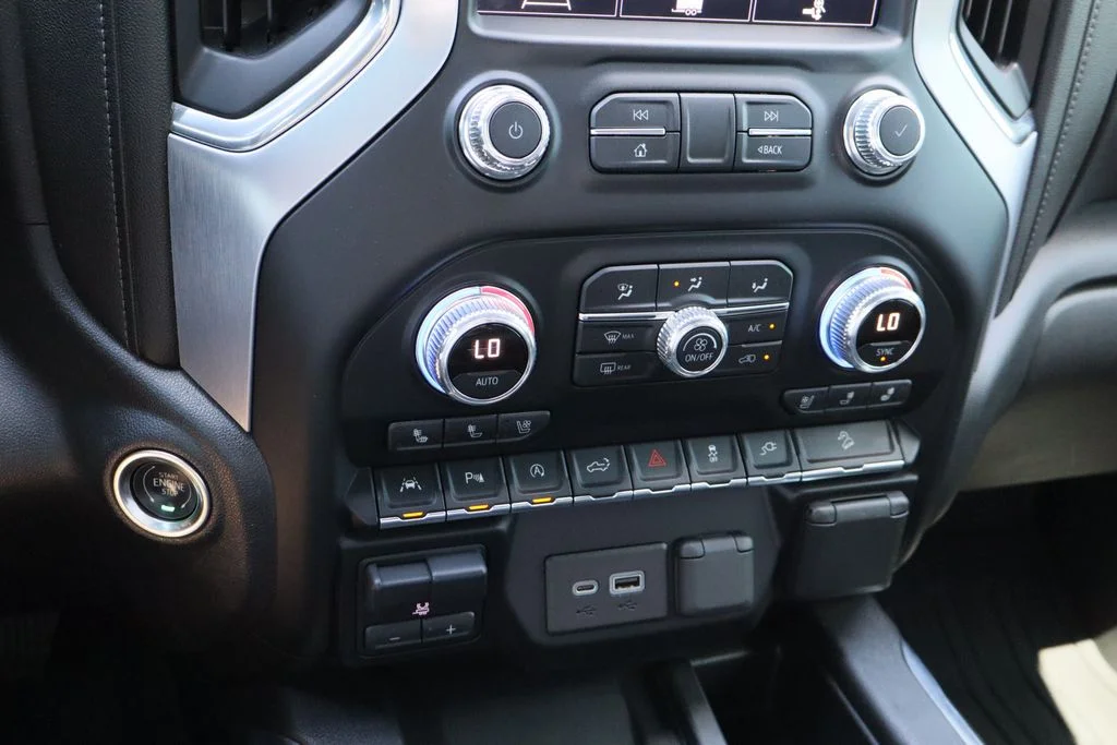 Used 2020 Red GMC SLT image 18