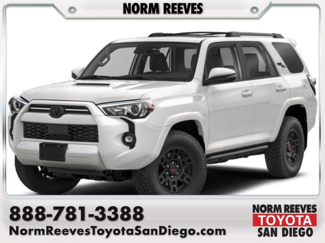 2023 Toyota 4Runner TRD Off Road 4WD photo