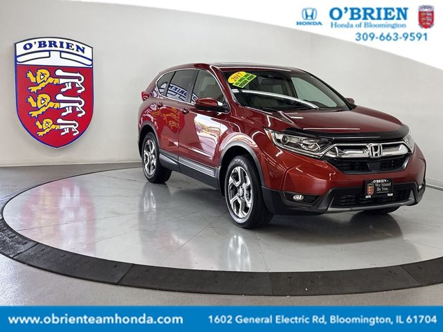 2017 Honda CR-V EX-L